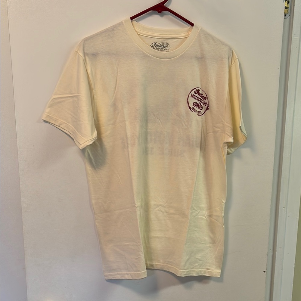 Indian motorcycle T-shirt